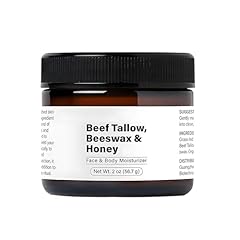 Beef tallow moisturizer for sale  Delivered anywhere in UK
