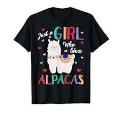 Girl loves alpacas for sale  Delivered anywhere in UK