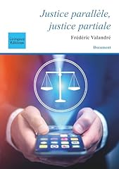 Justice parallèle justice d'occasion  Livré partout en France