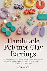 Handmade polymer clay gebraucht kaufen  Wird an jeden Ort in Deutschland