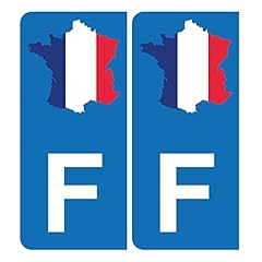 Hadexia autocollant plaque d'occasion  Livré partout en France