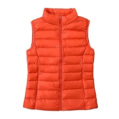 Women puffer vest for sale  Delivered anywhere in UK