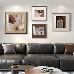 Framed neutral abstract for sale  Delivered anywhere in USA 