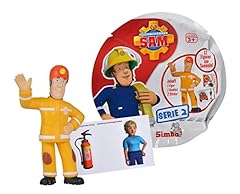 Simba 109251042 feuerwehrmann gebraucht kaufen  Wird an jeden Ort in Deutschland