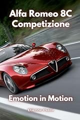 Alfa romeo competizione usato  Spedito ovunque in Italia 