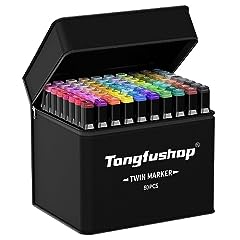 Tongfushop marcatore colori usato  Spedito ovunque in Italia 