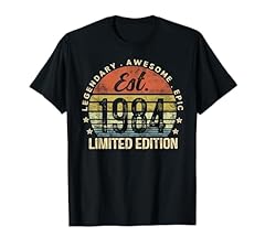 Est 1984 limited for sale  Delivered anywhere in USA 
