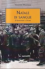 Natale sangue annunzio usato  Spedito ovunque in Italia 