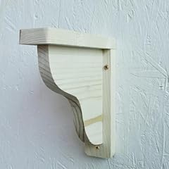 Wooden shelf brackets for sale  Delivered anywhere in UK