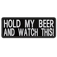 Hold beer watch for sale  Delivered anywhere in USA 