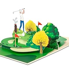 Greeting art golf gebraucht kaufen  Wird an jeden Ort in Deutschland