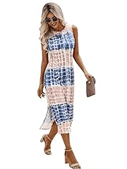 Gorglitter sommerkleid damen gebraucht kaufen  Wird an jeden Ort in Deutschland