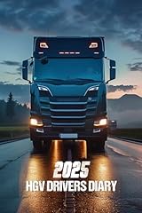 Hgv drivers diary for sale  Delivered anywhere in UK