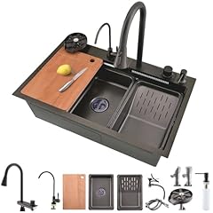 Bokaiya kitchen sink for sale  Delivered anywhere in UK