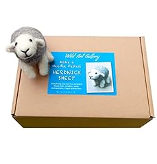 Herdwick sheep needle for sale  Delivered anywhere in UK