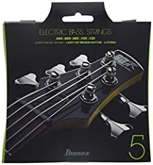 Ibanez iebs5c corde usato  Spedito ovunque in Italia 