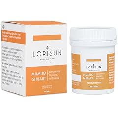 Lorisún shilajit tablets for sale  Delivered anywhere in UK