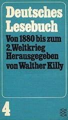 Deutsches lesebuch. band for sale  Delivered anywhere in UK