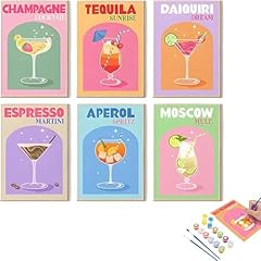 Malen zahlen cocktail gebraucht kaufen  Wird an jeden Ort in Deutschland