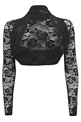 Krautwear bolero donna usato  Spedito ovunque in Italia 
