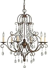 Feiss lighting chateau for sale  Delivered anywhere in USA 