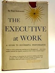The executive work d'occasion  Livré partout en France