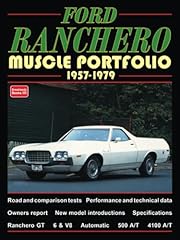 Ford ranchero muscle for sale  Delivered anywhere in USA 