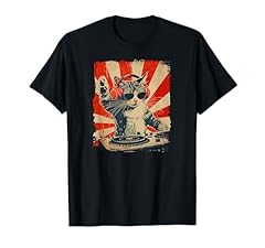 Funny cat disco for sale  Delivered anywhere in UK