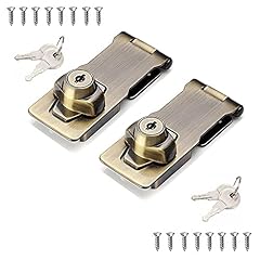 Packs keyed hasp for sale  Delivered anywhere in USA 