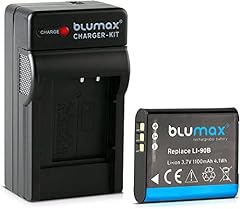 Blumax akku lympus gebraucht kaufen  Wird an jeden Ort in Deutschland