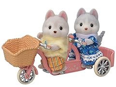 Calico critters husky for sale  Delivered anywhere in USA 