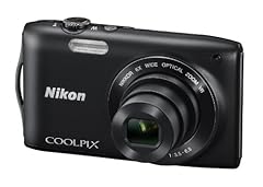 Nikon coolpix s3300 usato  Spedito ovunque in Italia 
