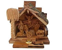 Carved bethlehem olive for sale  Delivered anywhere in USA 