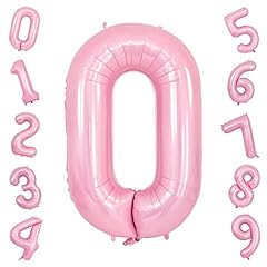 Pink balloons pink for sale  Delivered anywhere in UK