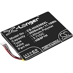Hue589xl batteries 3000mah d'occasion  Livré partout en France