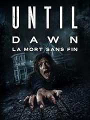 Until dawn mort d'occasion  Livré partout en France