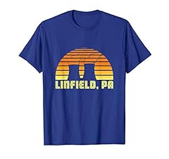 Retro linfield pennsylvania for sale  Delivered anywhere in UK