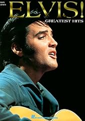 Elvis greatest hits for sale  Delivered anywhere in USA 