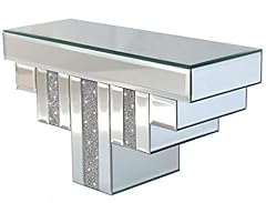 Biznest large mirrored for sale  Delivered anywhere in UK