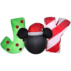 Airblown mickey head for sale  Delivered anywhere in USA 