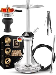 Rosenfeld edelstahl shisha gebraucht kaufen  Wird an jeden Ort in Deutschland