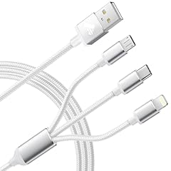 Multi charger cable for sale  Delivered anywhere in UK