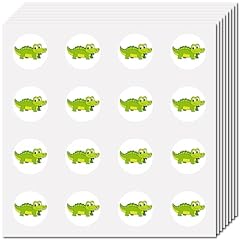 Creatcabin 128pcs crocodile for sale  Delivered anywhere in UK