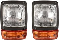 Headlights pair 12v for sale  Delivered anywhere in USA 