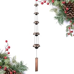 Copper wind chimes for sale  Delivered anywhere in USA 