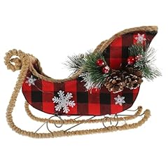 Pretyzoom christmas sleigh for sale  Delivered anywhere in UK