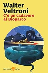 Cadavere al bioparco usato  Spedito ovunque in Italia 