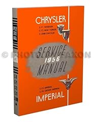 1956 chrysler imperial d'occasion  Livré partout en France