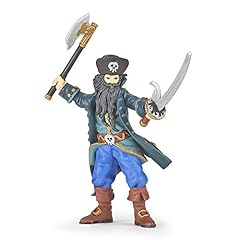 Papo piratenfigur blackbeard gebraucht kaufen  Wird an jeden Ort in Deutschland