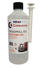 Treadmill silicone oil for sale  Delivered anywhere in UK